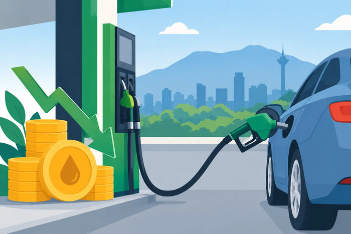 Cheapest Gas Centurion: What the Price Really Means