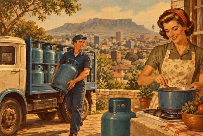 Best Gas Prices Pretoria for Reliable LPG Supply