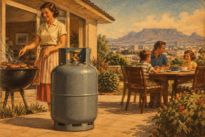 19kg Gas Pretoria for Homes That Need More