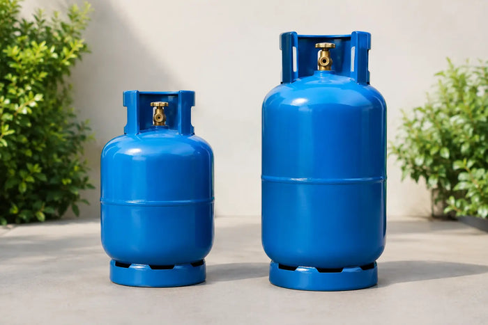 9kg Versus 19kg Cylinders: Which One Fits?