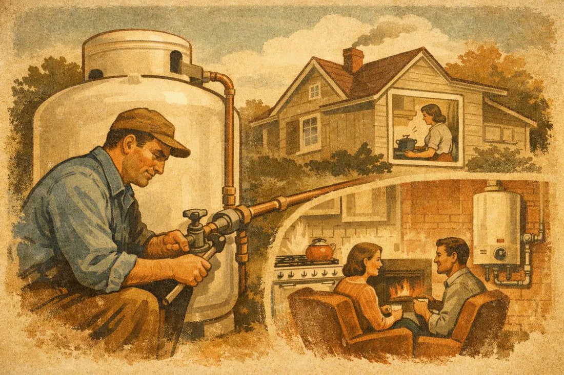 Safe LPG Installation Guide for Homeowners