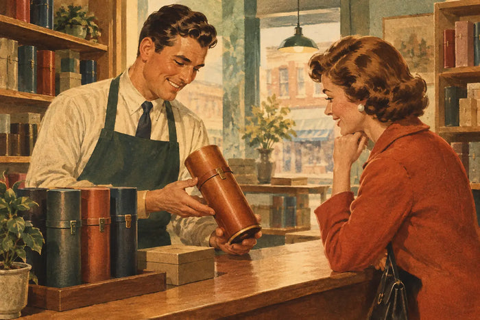 Retail Shop Cylinder Case-Study: What Worked