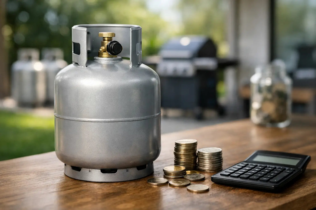 9kg Gas Bottle Price: What You Should Pay