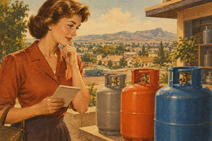 How to Find the Best LPG Price in Fourways