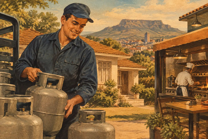 Cheapest Gas Pretoria for Your Home or Business