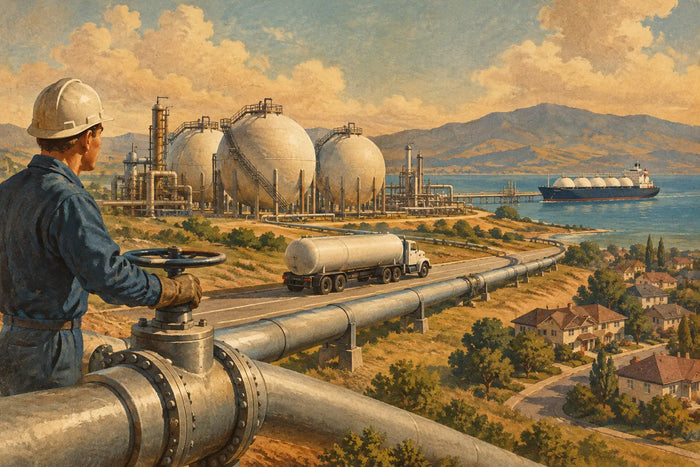 Why LPG Midstream Matters to Your Gas Supply