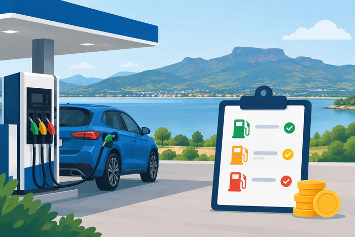 Cheapest Gas Hartbeespoort: What to Compare