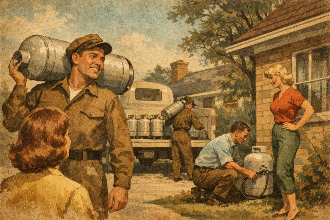 How to Prepare for Gas Delivery at Your Home