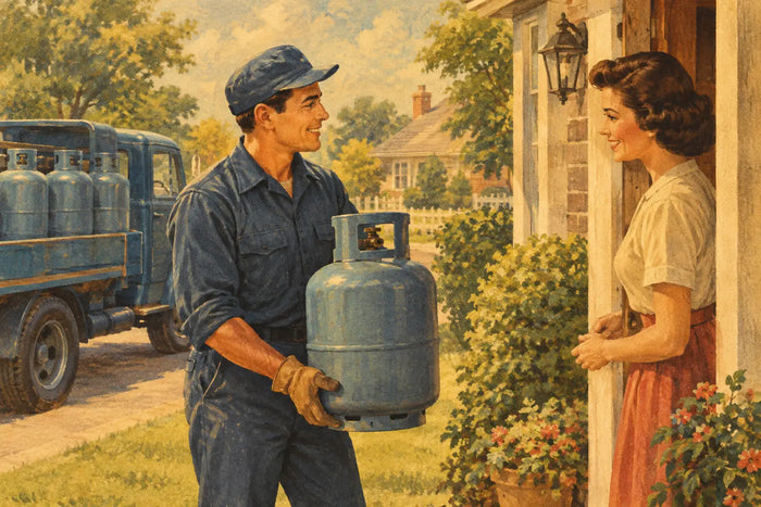 Find LPG Gas Near Me With Fast Local Delivery