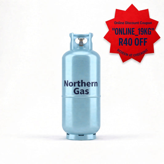 19kg LPG Gas Bottle Exchange
